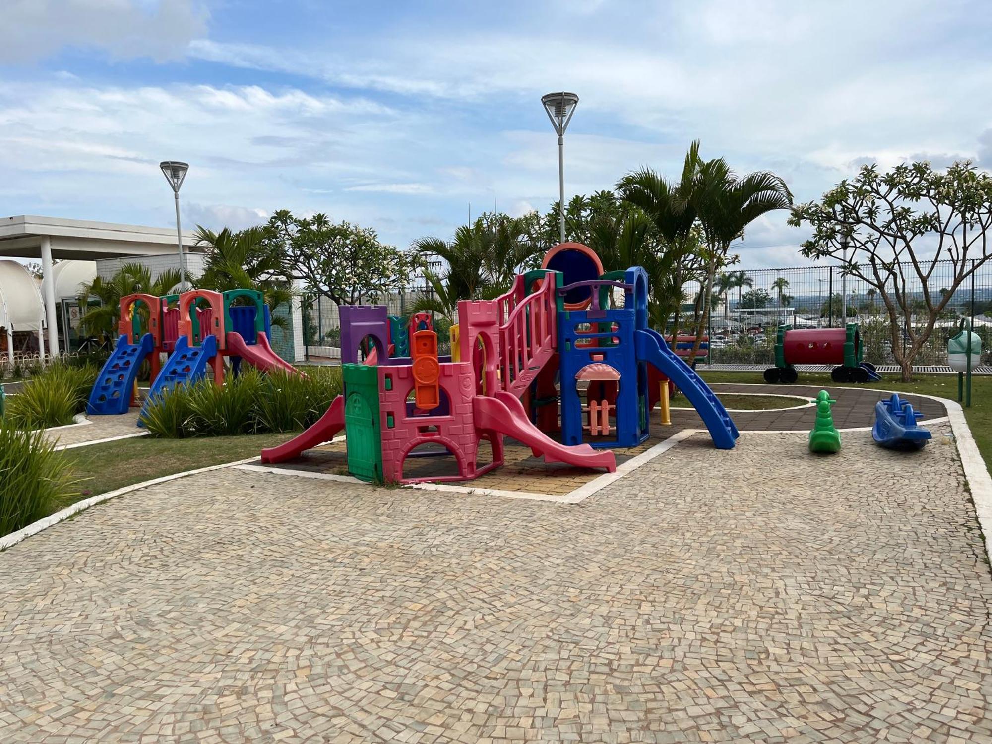 Apartamento 2 Quartos Living Park Sul برازيليا المظهر الخارجي الصورة