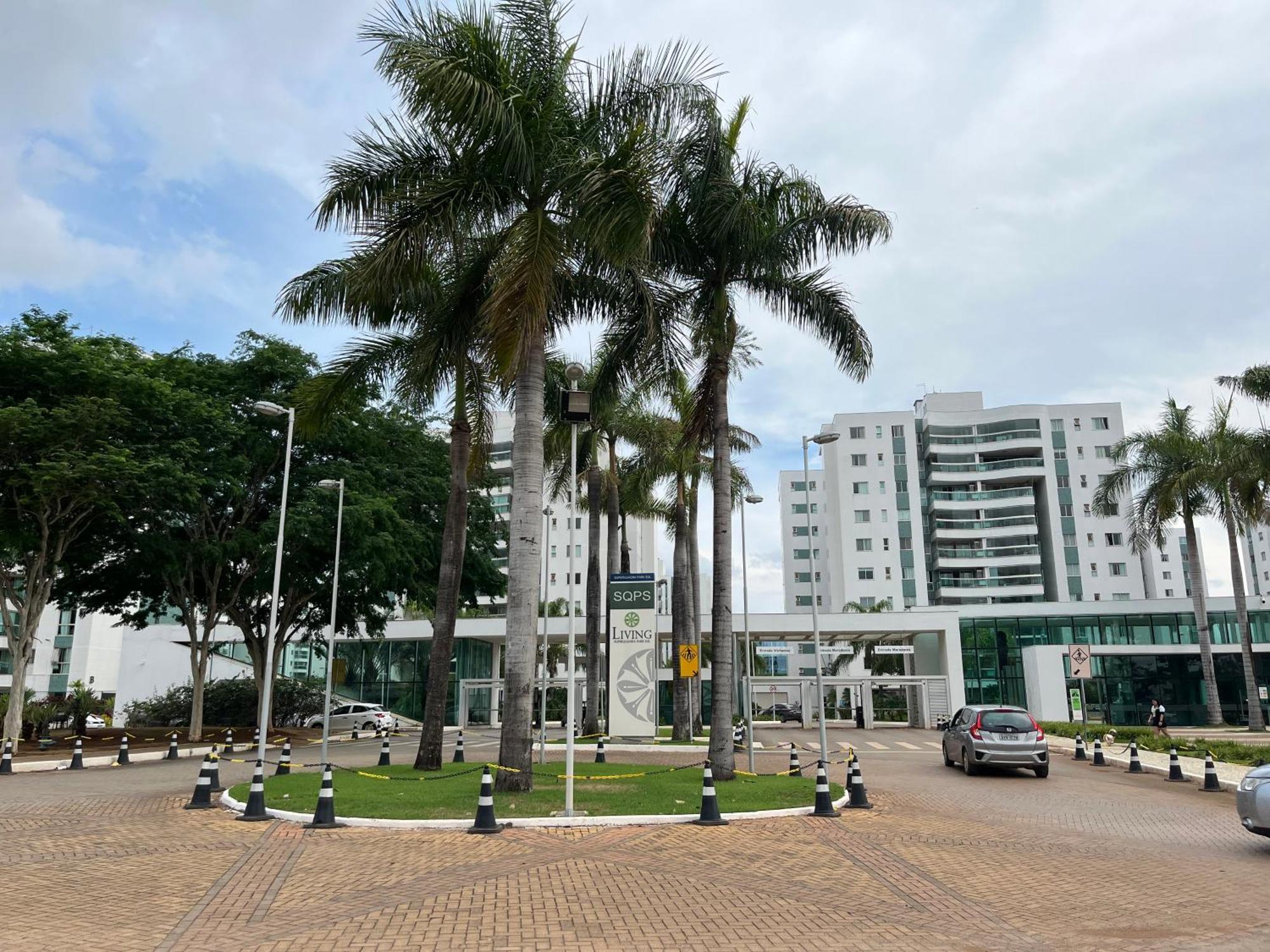 Apartamento 2 Quartos Living Park Sul برازيليا المظهر الخارجي الصورة