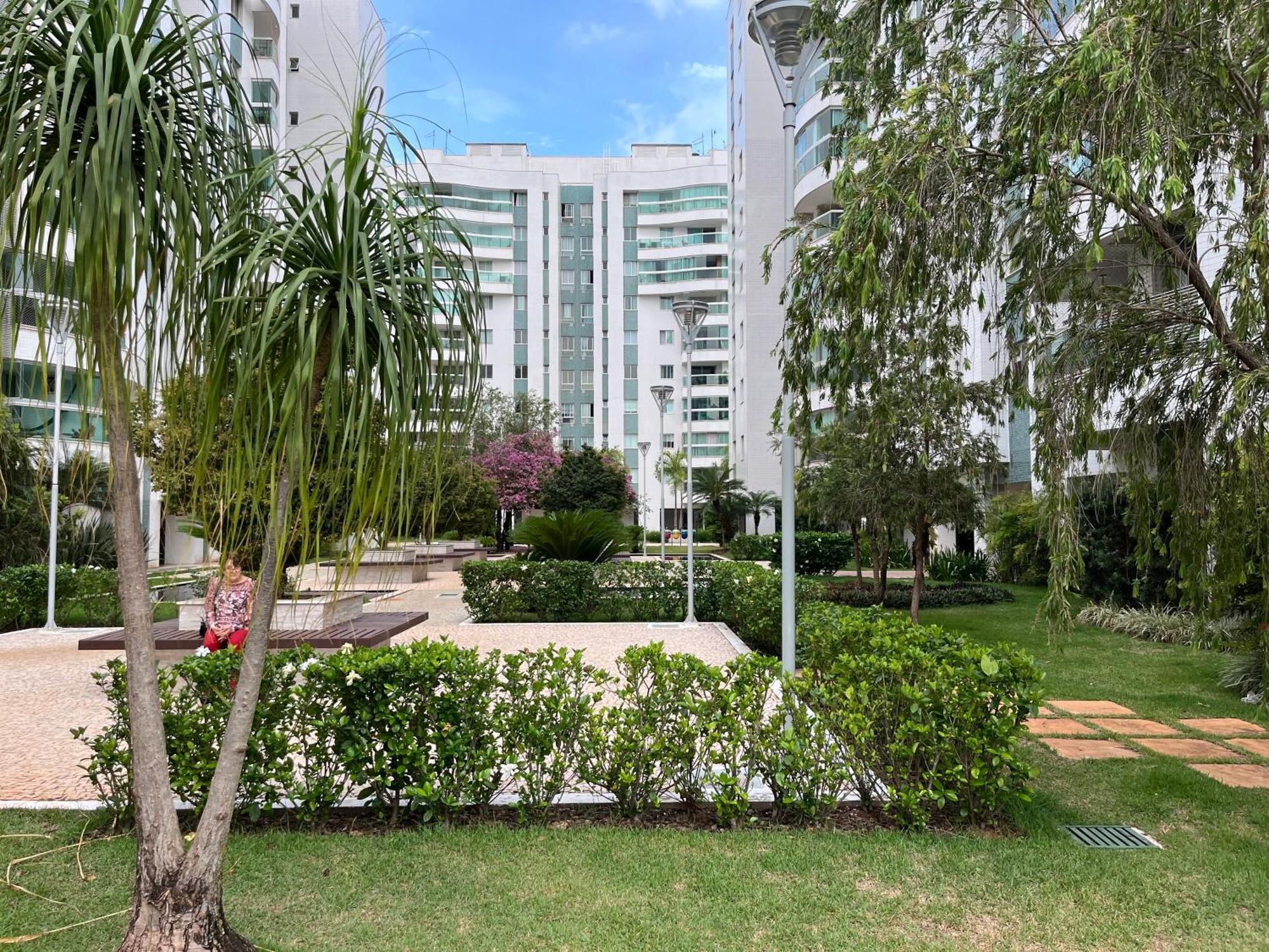 Apartamento 2 Quartos Living Park Sul برازيليا المظهر الخارجي الصورة