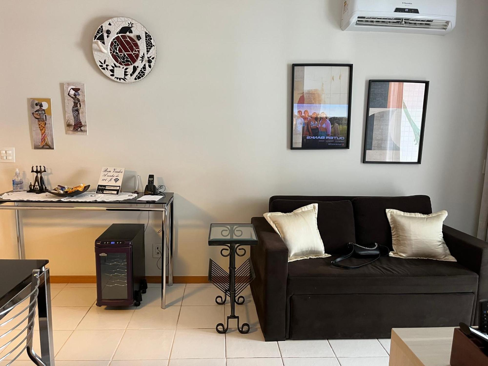 Apartamento 2 Quartos Living Park Sul برازيليا المظهر الخارجي الصورة
