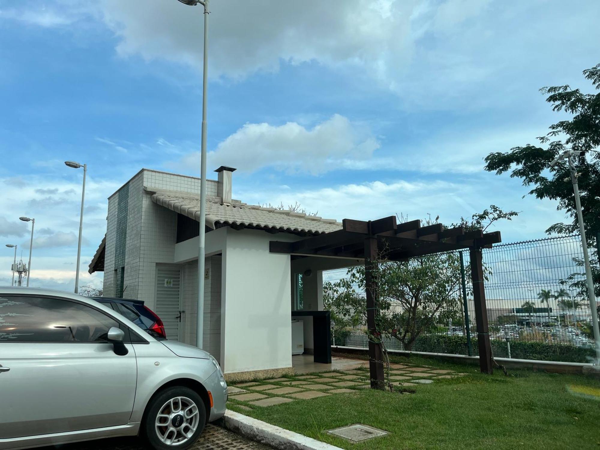 Apartamento 2 Quartos Living Park Sul برازيليا المظهر الخارجي الصورة