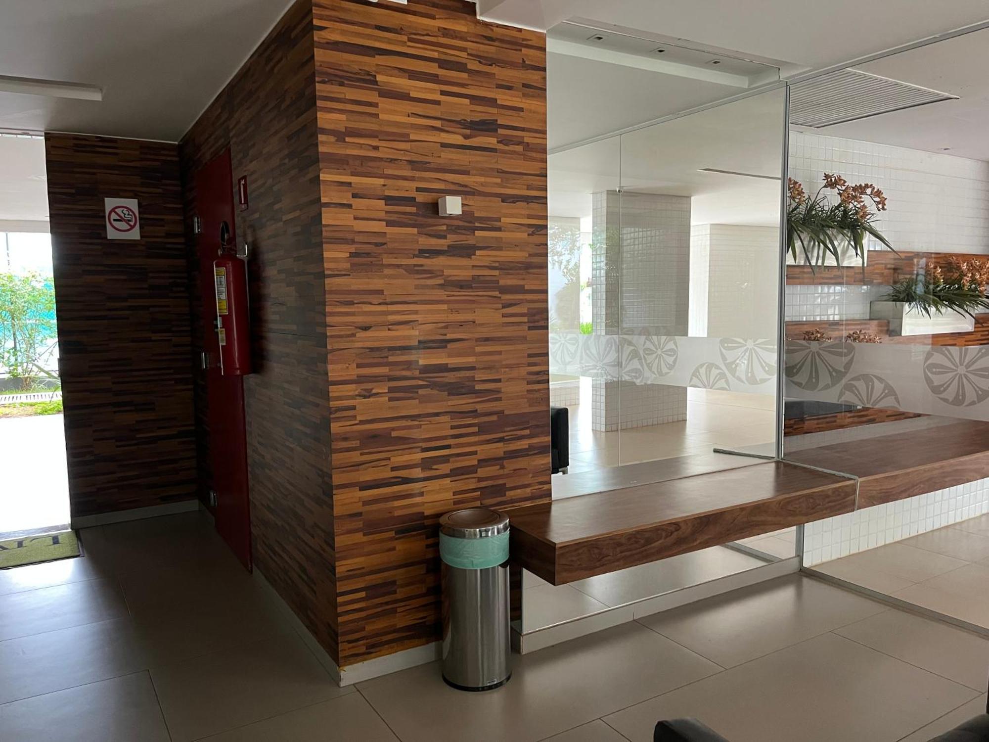 Apartamento 2 Quartos Living Park Sul برازيليا المظهر الخارجي الصورة