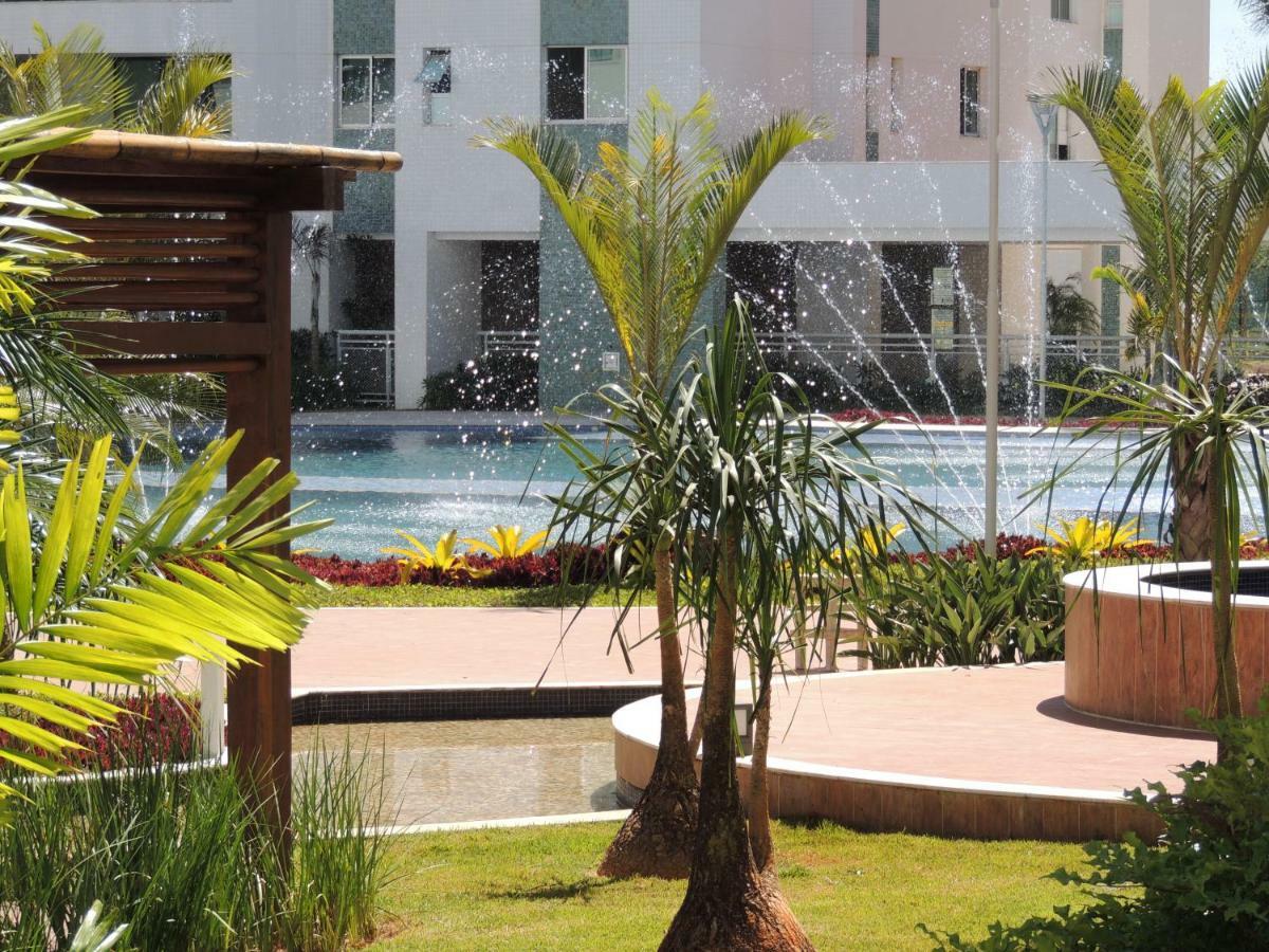 Apartamento 2 Quartos Living Park Sul برازيليا المظهر الخارجي الصورة
