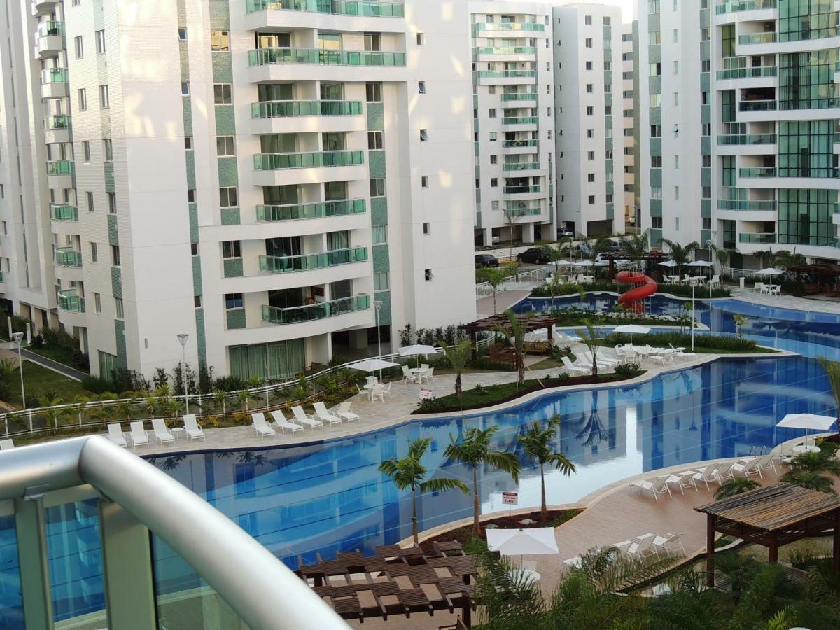 Apartamento 2 Quartos Living Park Sul برازيليا المظهر الخارجي الصورة
