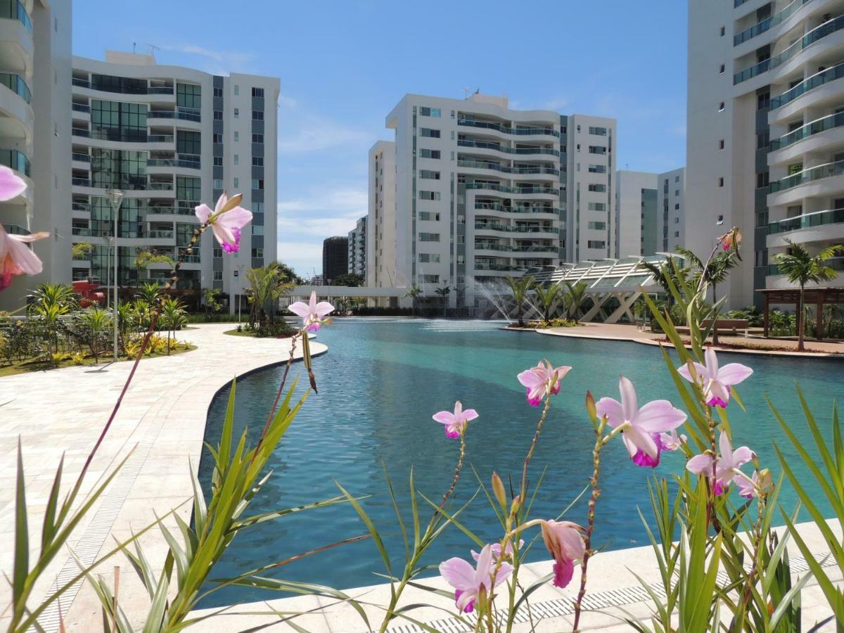 Apartamento 2 Quartos Living Park Sul برازيليا المظهر الخارجي الصورة