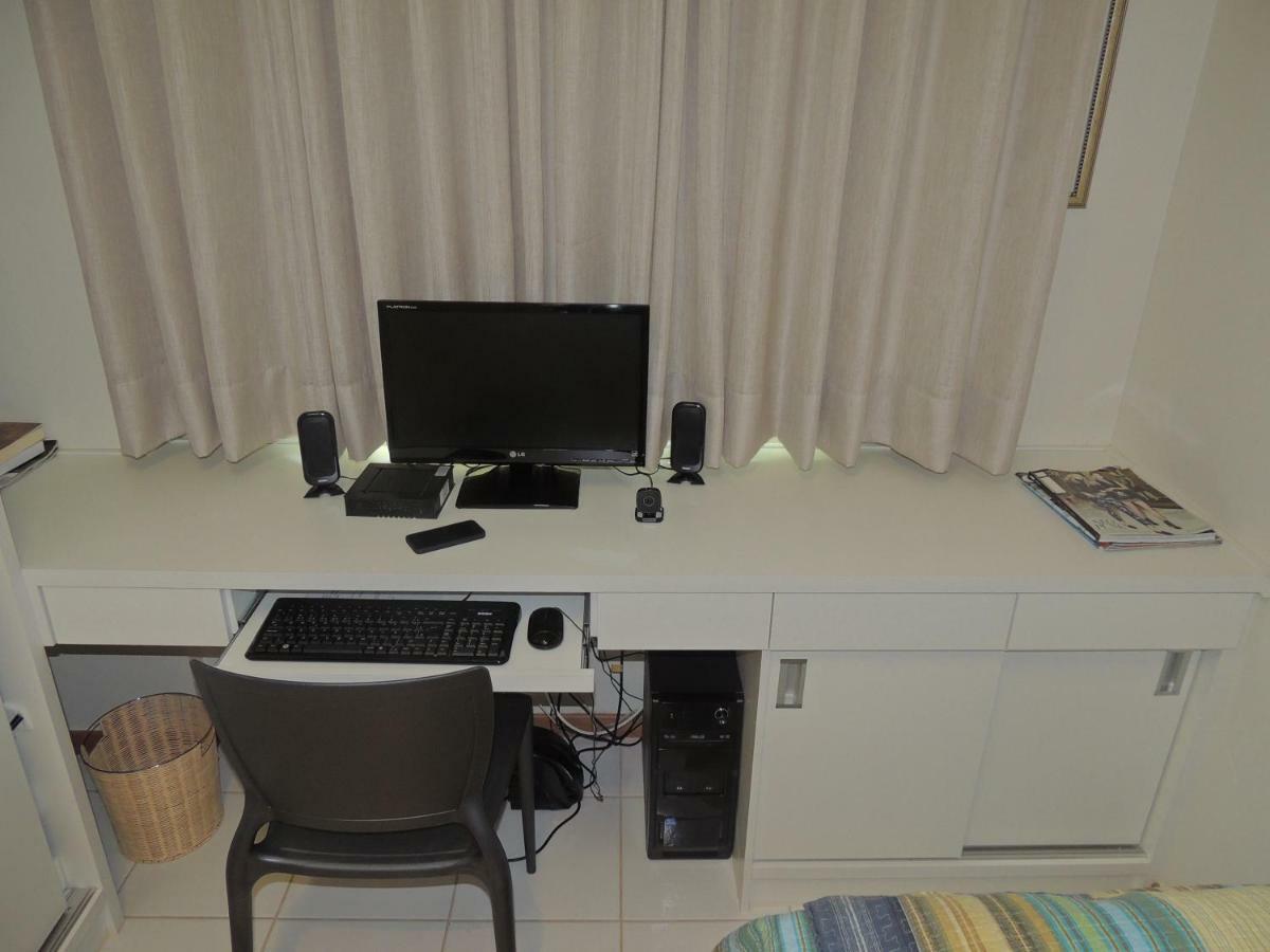 Apartamento 2 Quartos Living Park Sul برازيليا المظهر الخارجي الصورة