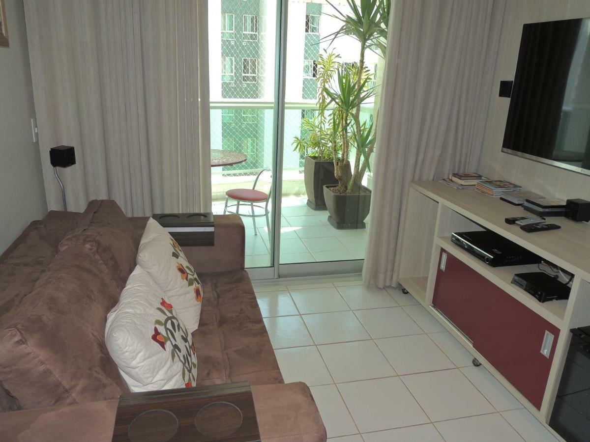 Apartamento 2 Quartos Living Park Sul برازيليا المظهر الخارجي الصورة
